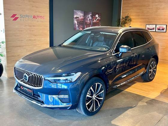 VOLVO XC60 2.0 T8 RECHARGE ULTIMATE AWD GEARTRONIC VOLVO XC60 2.0 T8 RECHARGE ULTIMATE AWD GEARTRONIC